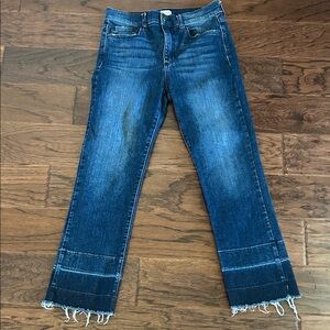 Sneak Peek straight Blue Jeans see all photos